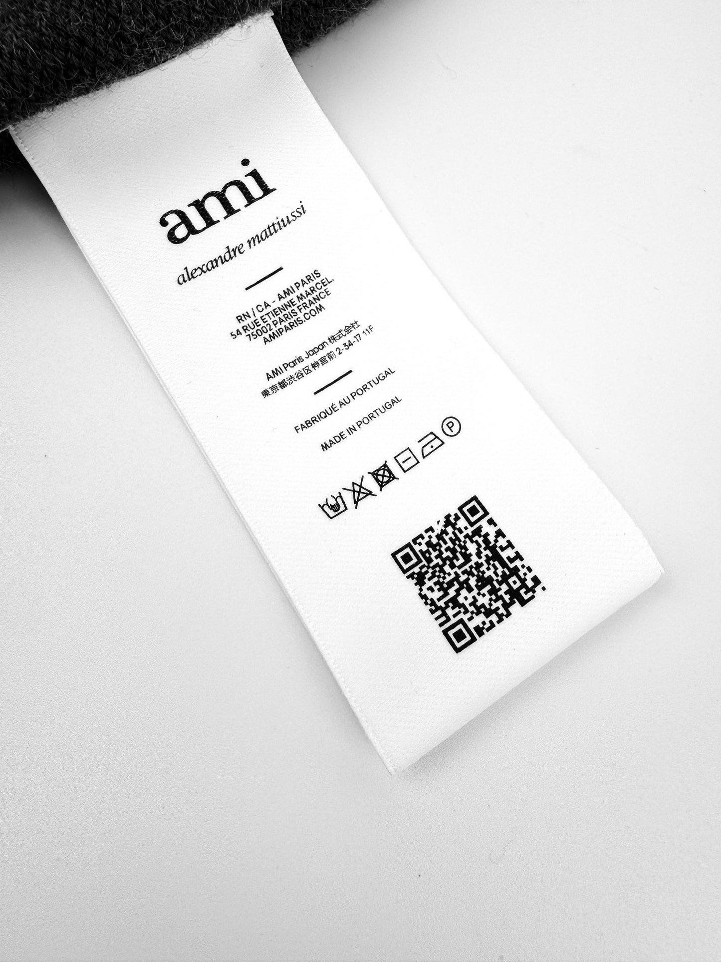 Beige and Grey Jersey