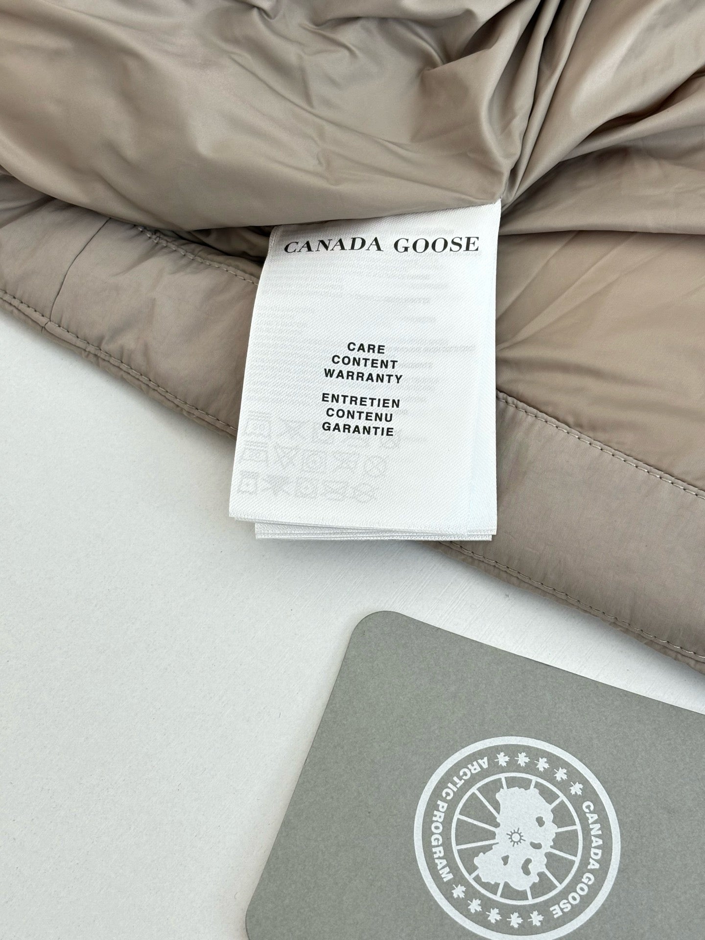 Black and Beige Vest