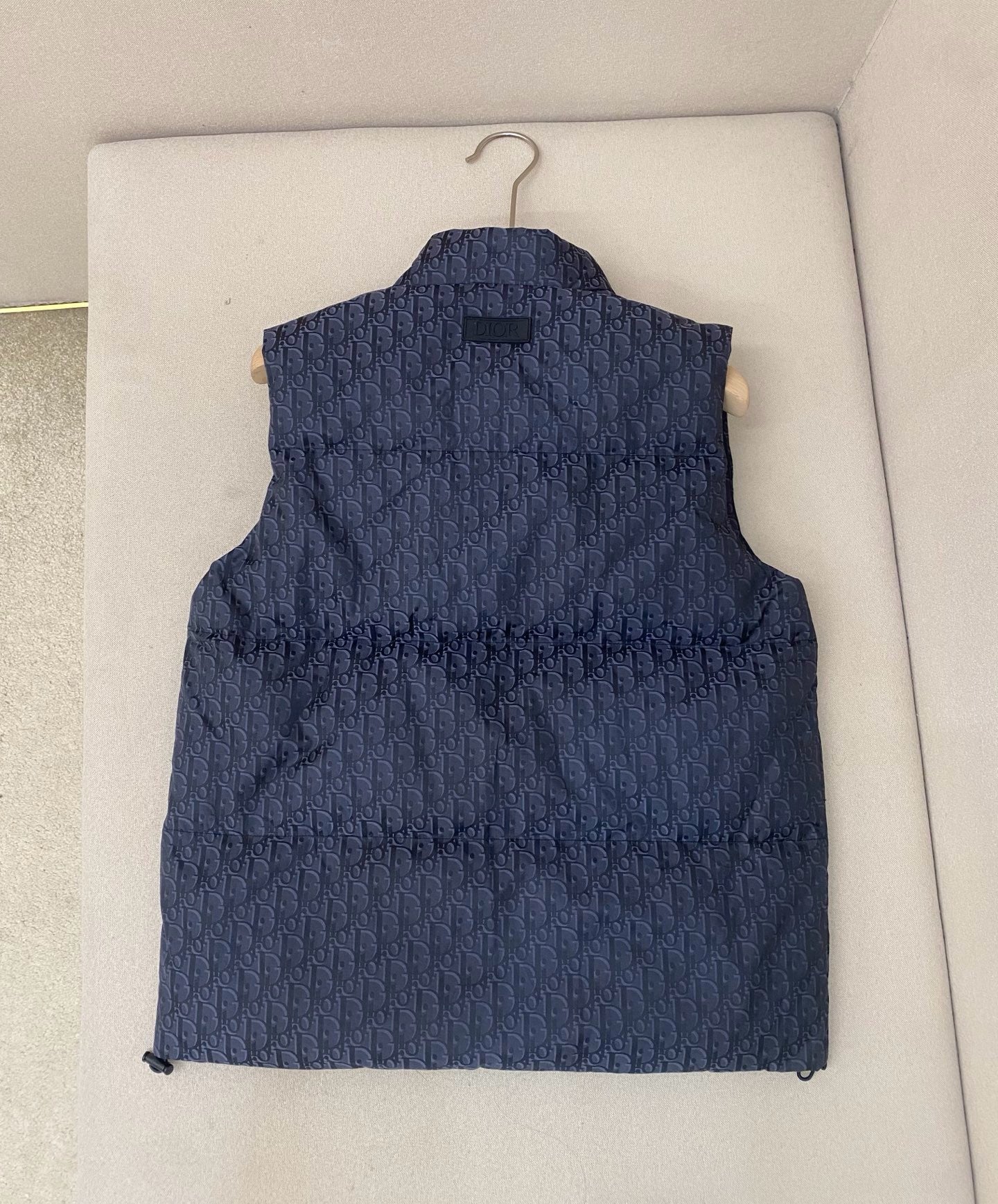 Dark Blue Vest