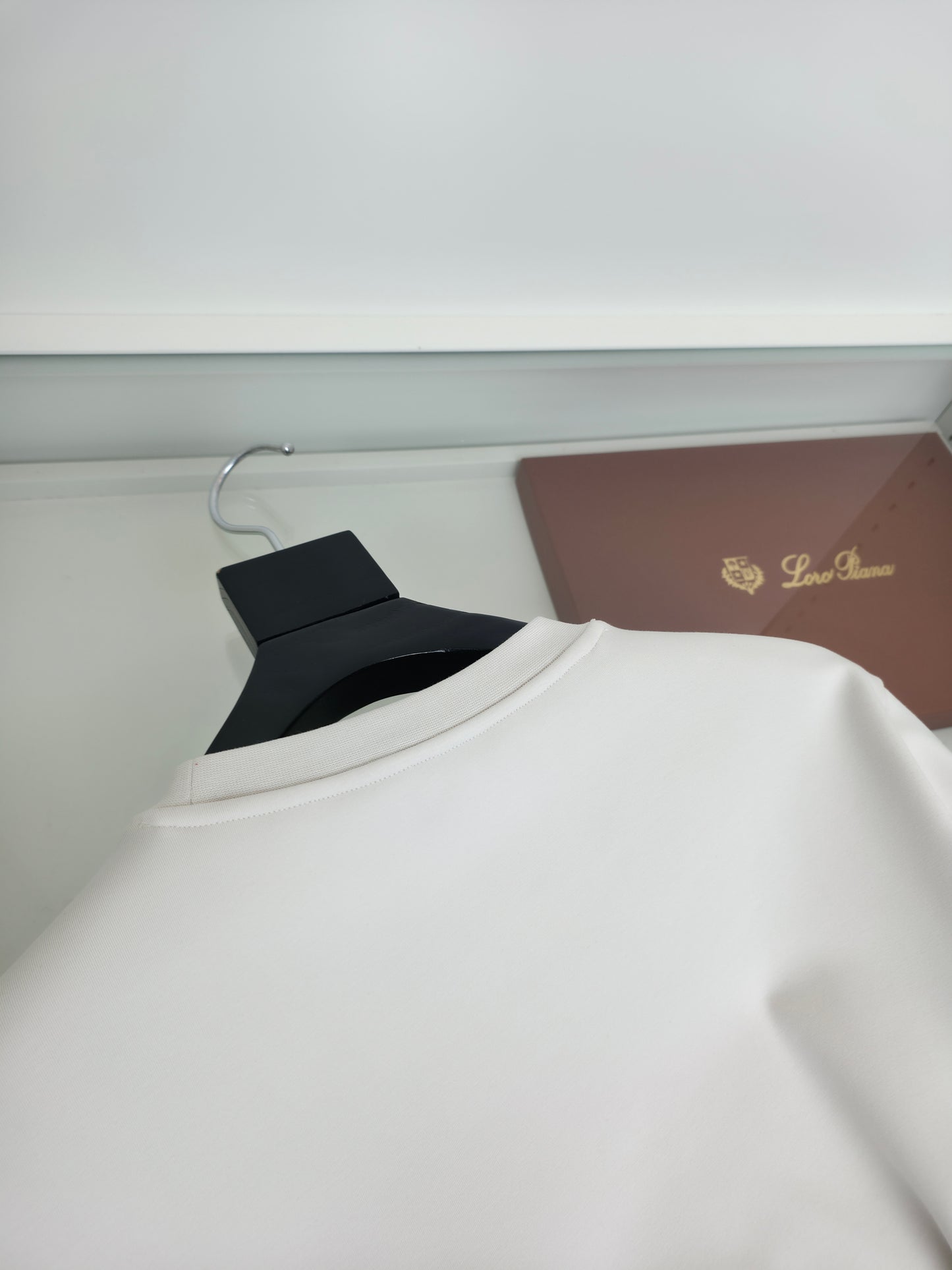 Black and White Jersey