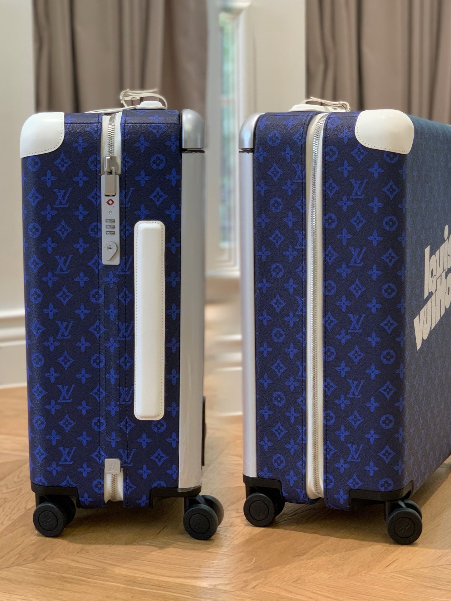 Blue Suitcase