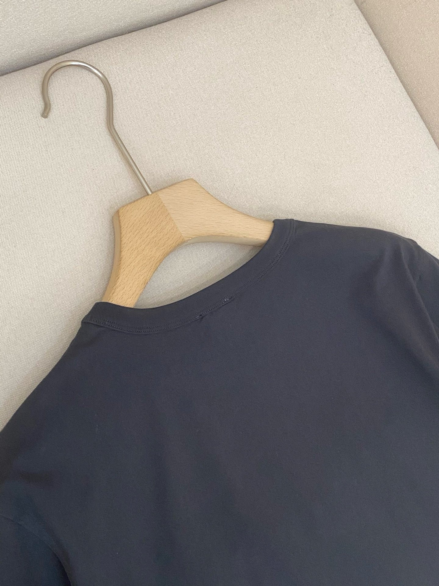 Black and White T-Shirt