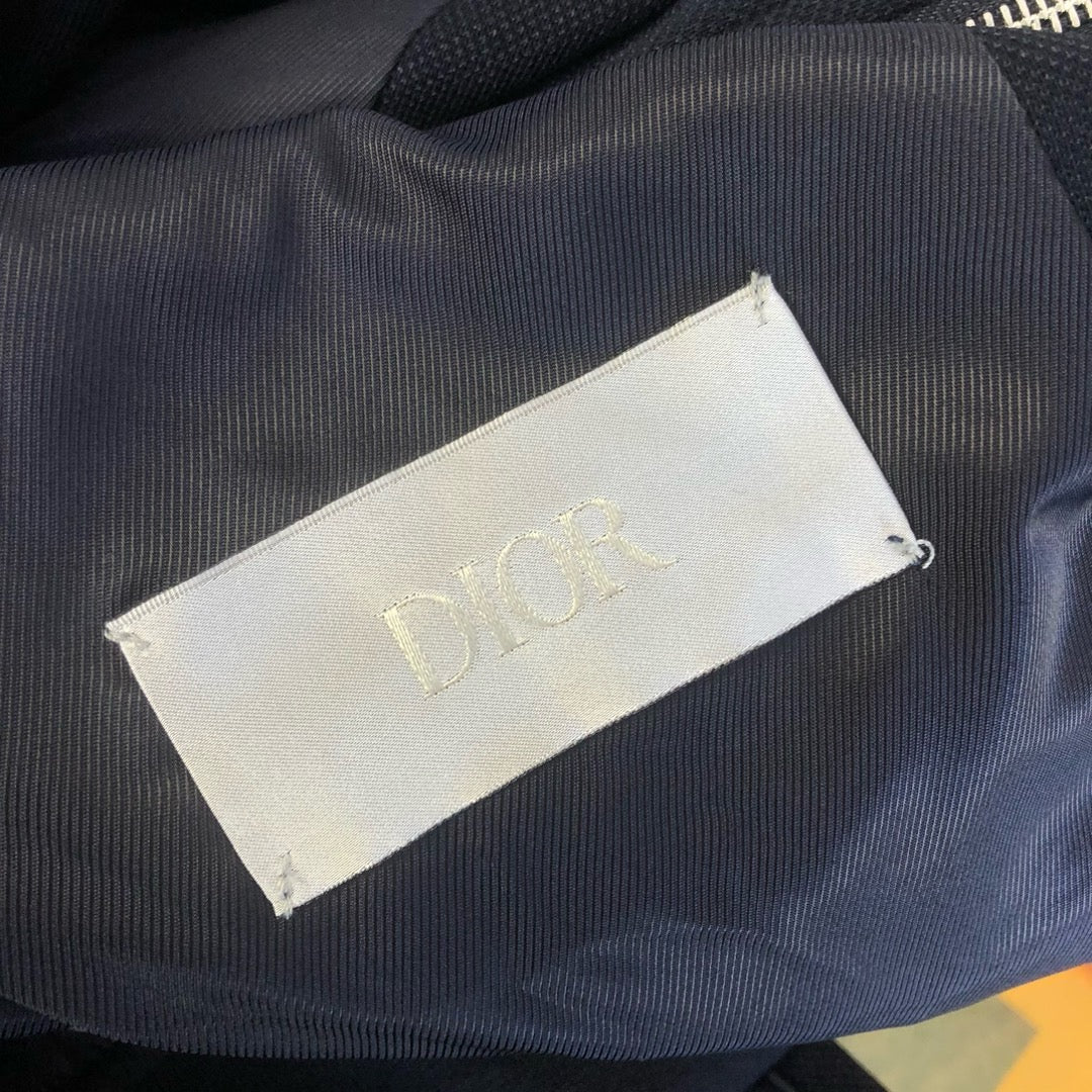 Black and Grey Jacket