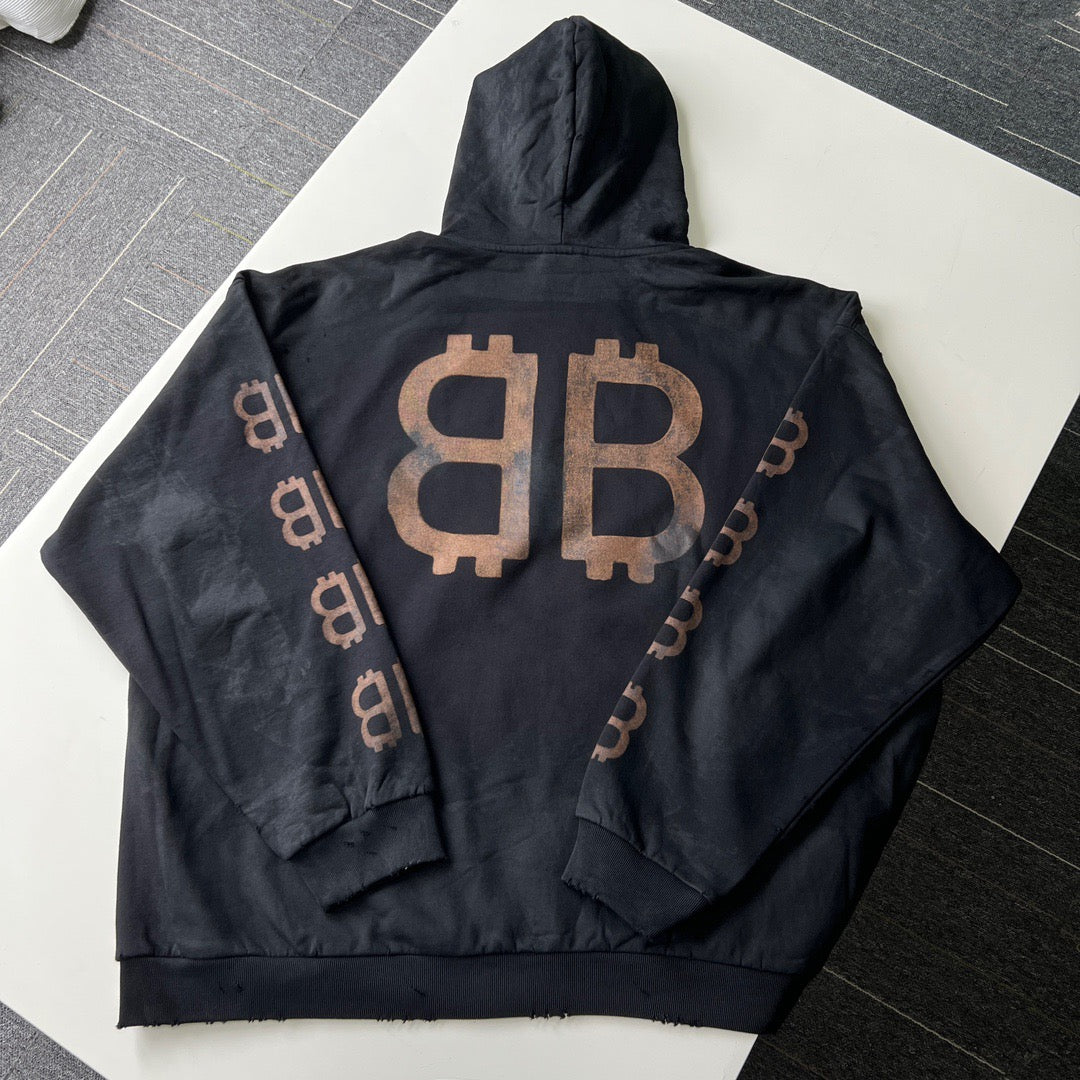 Black Hoodie