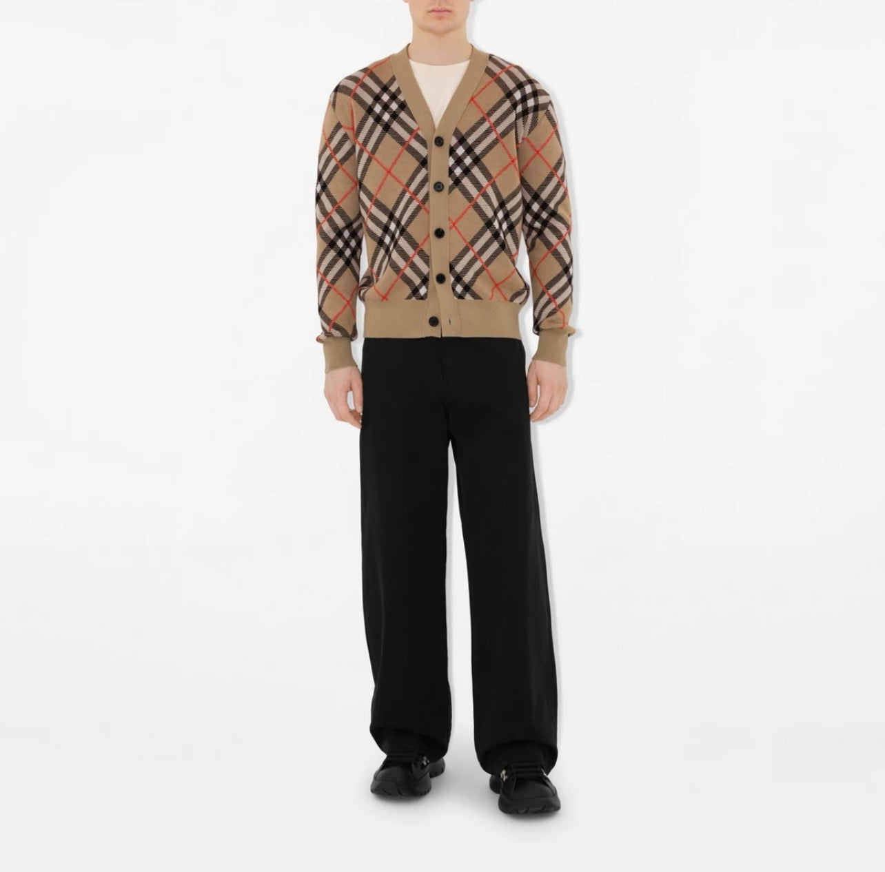 Chaqueta multicolor