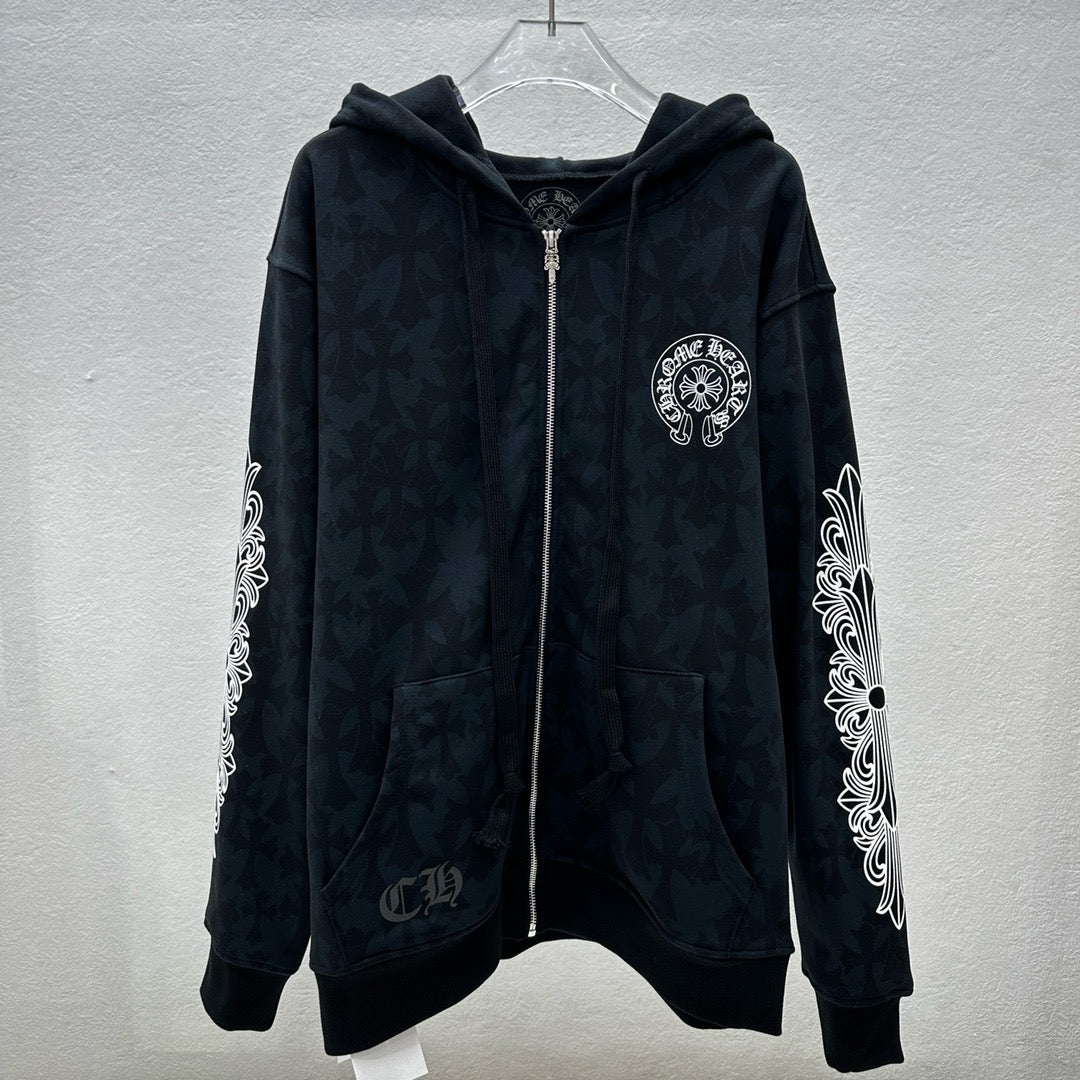 Chaqueta negra