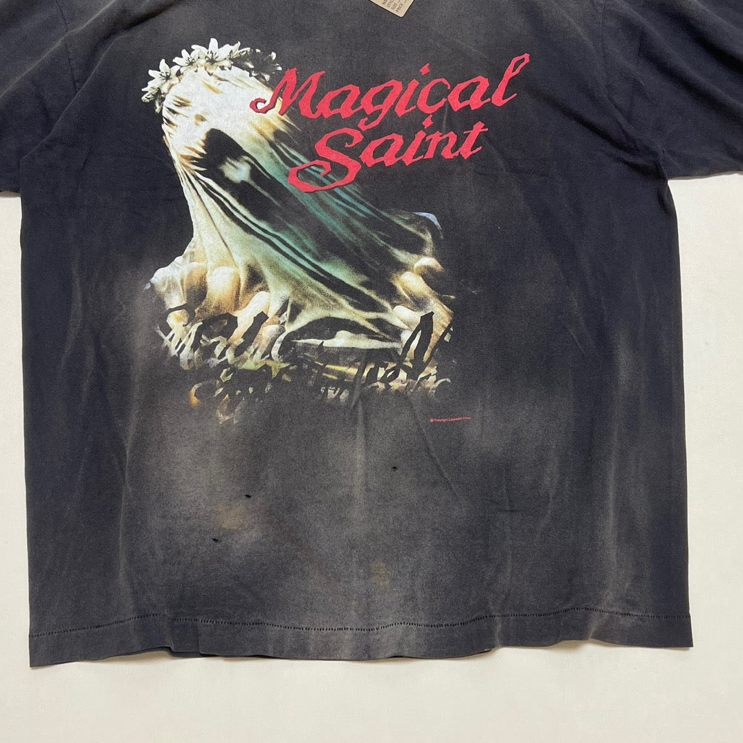 Camiseta negra oscura