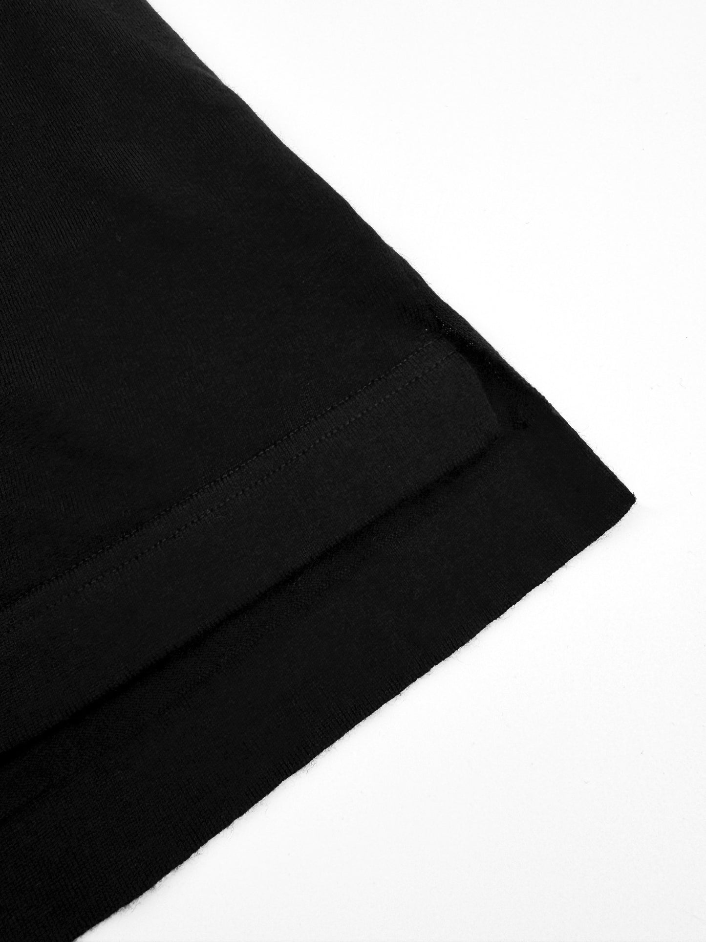 Black Polo - Size L