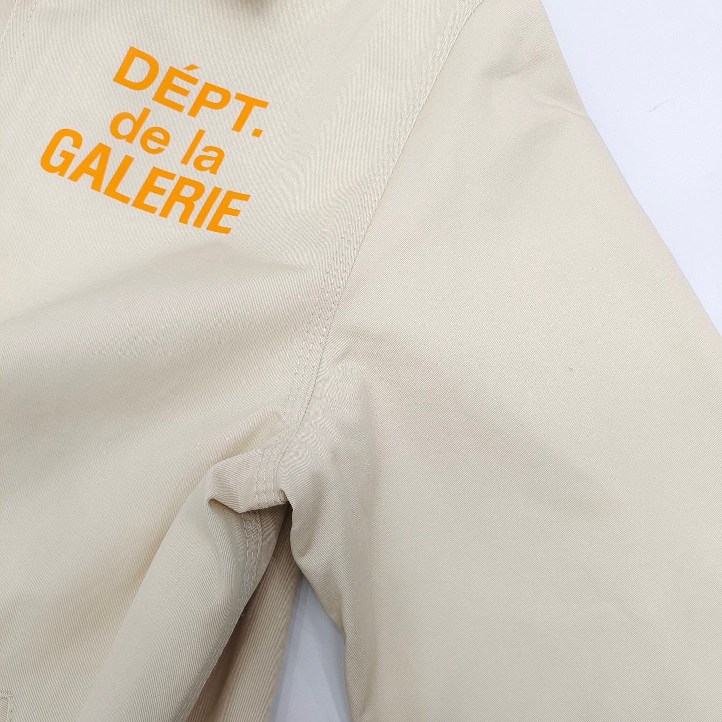 Chaqueta blanca