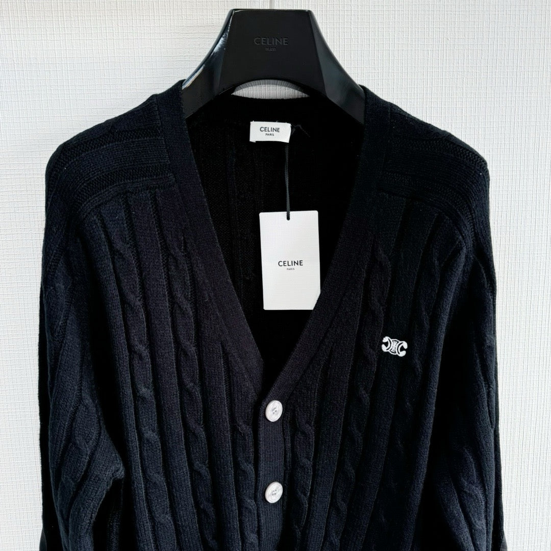 Schwarze Jacke