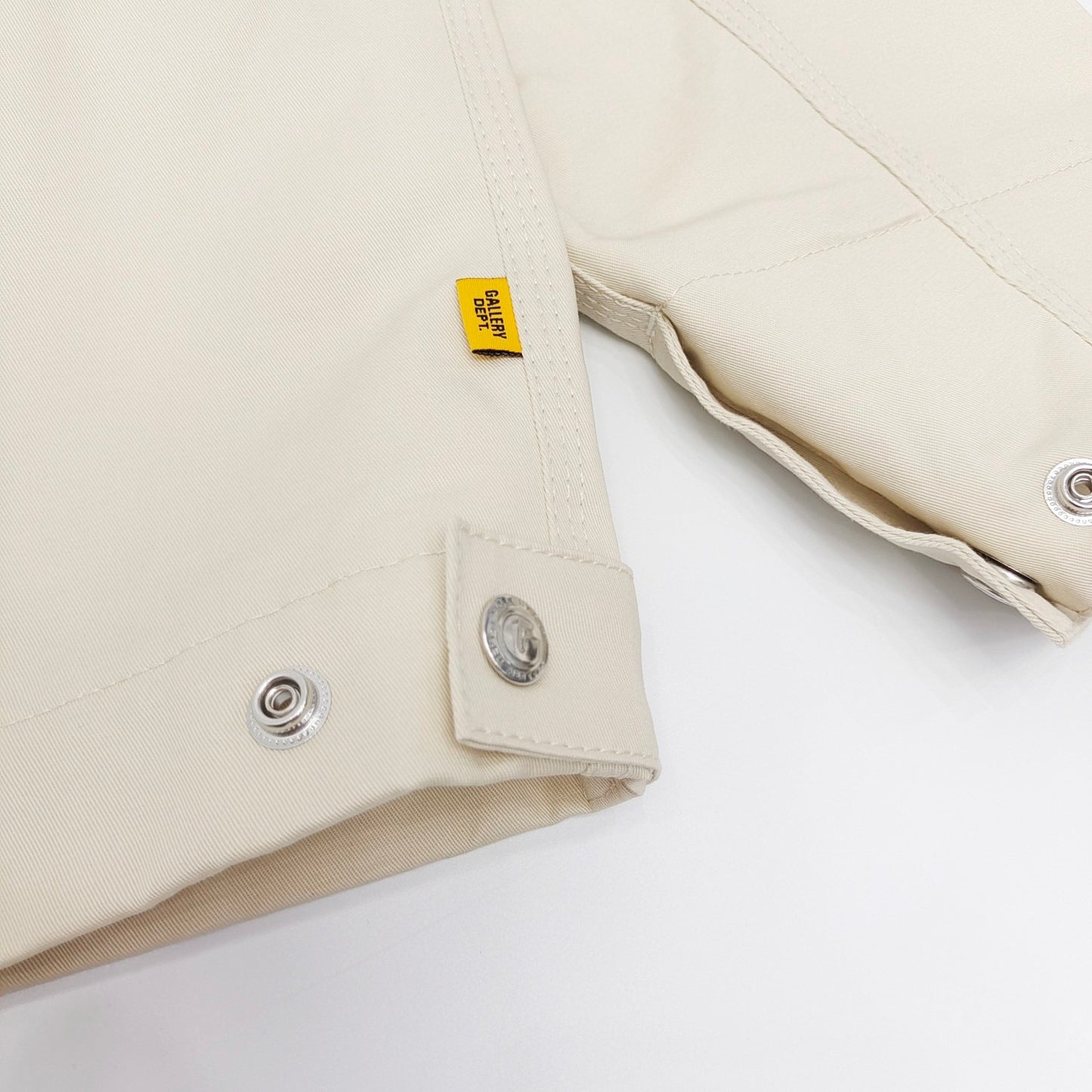 Chaqueta blanca
