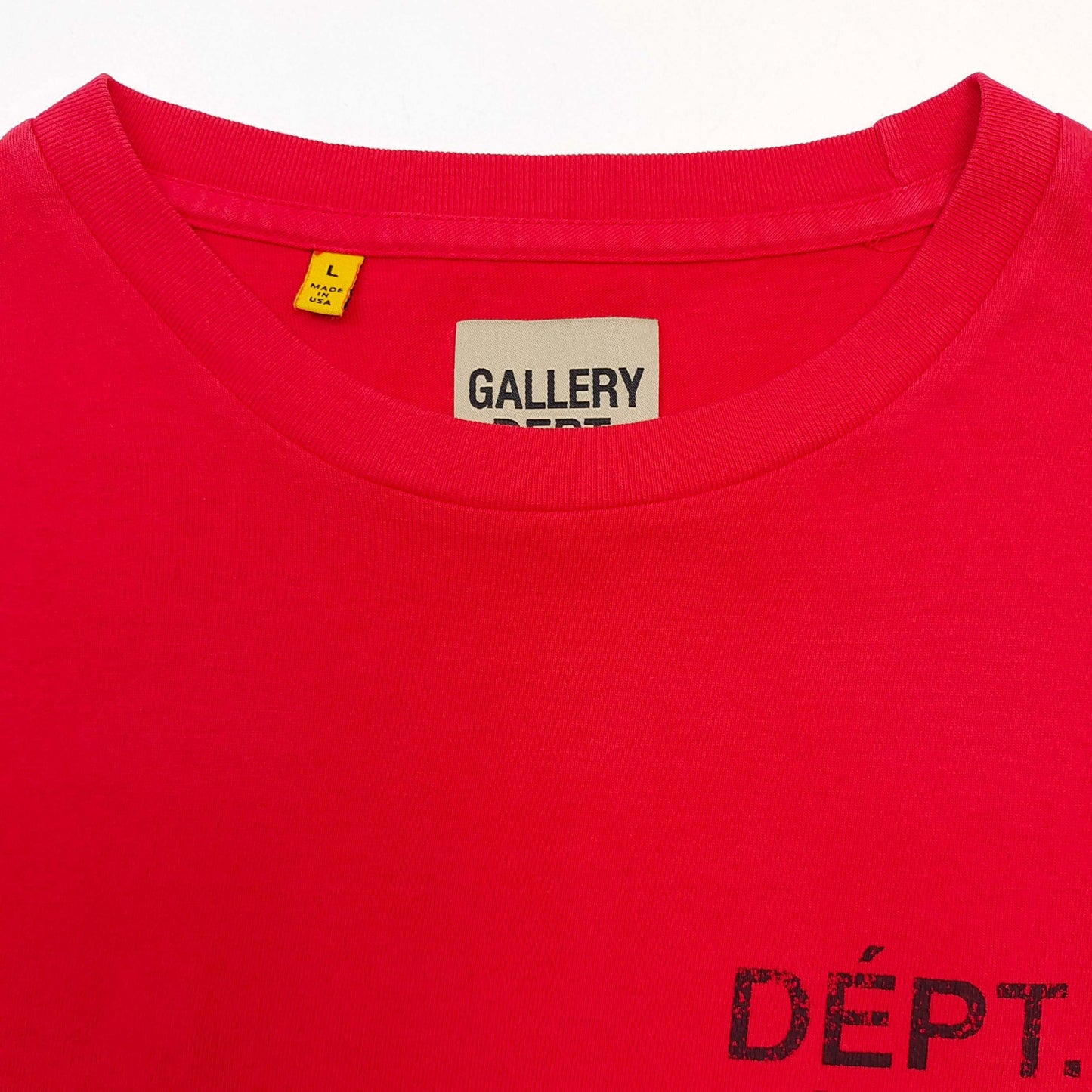 Mehrfarbiges T-Shirt