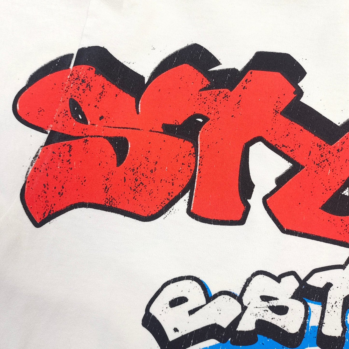 Weißes T-Shirt