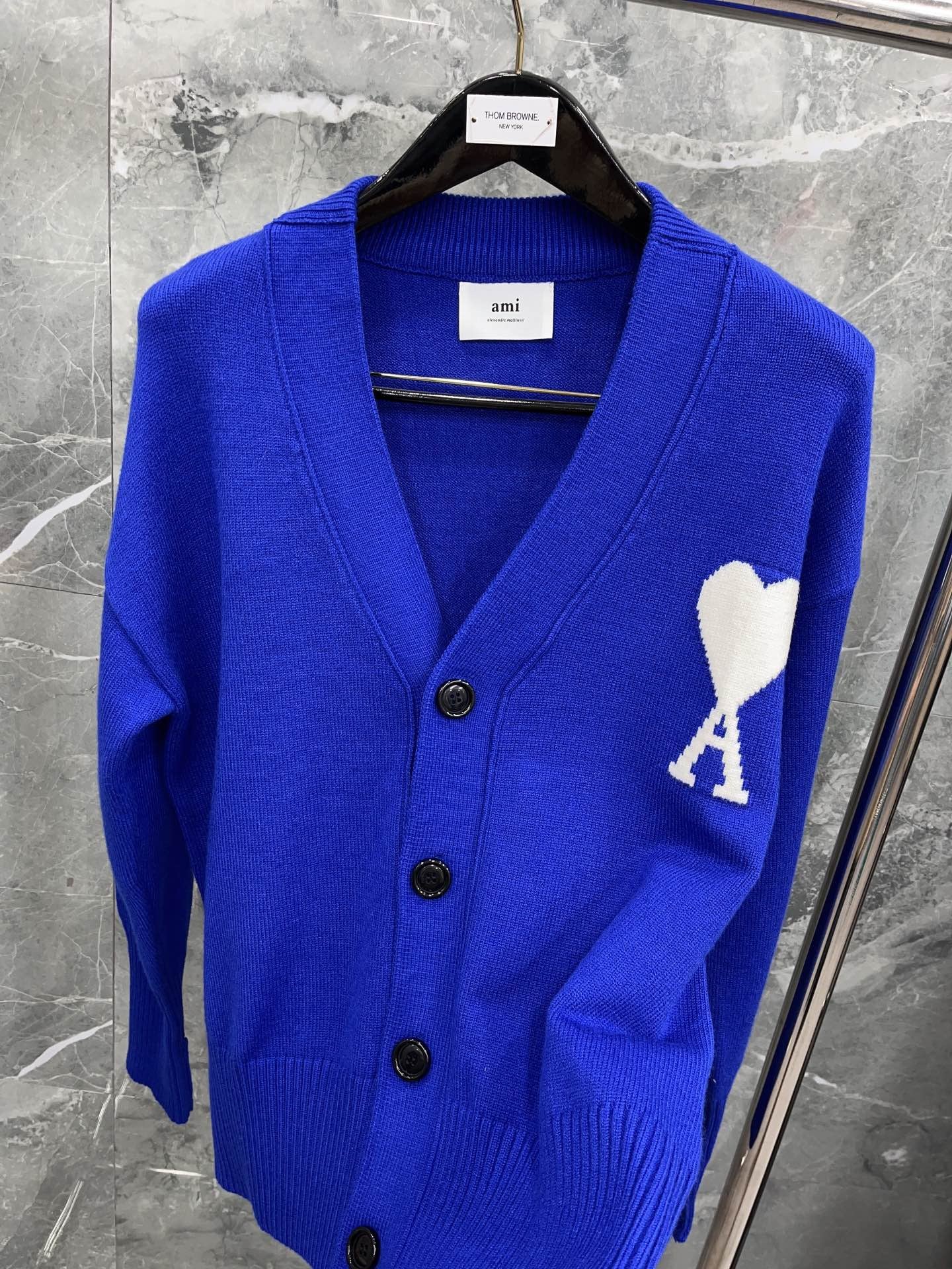 Chaqueta multicolor