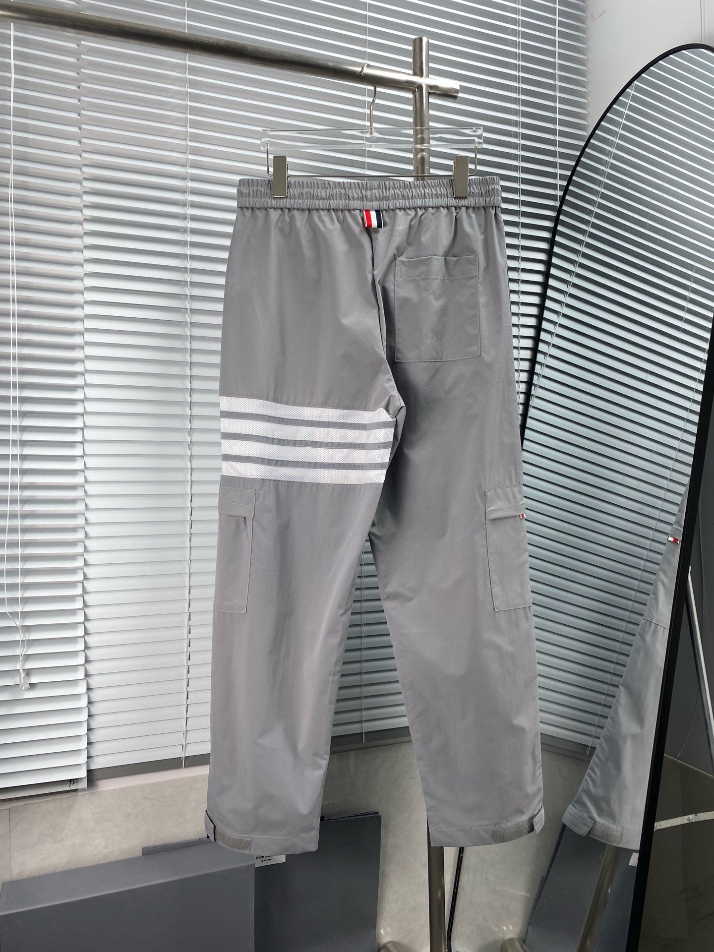 Mehrfarbige Hose