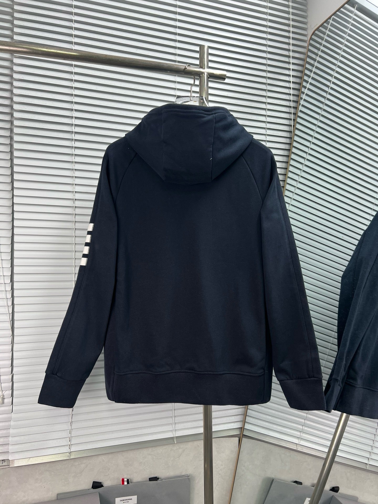 Mehrfarbige Jacke