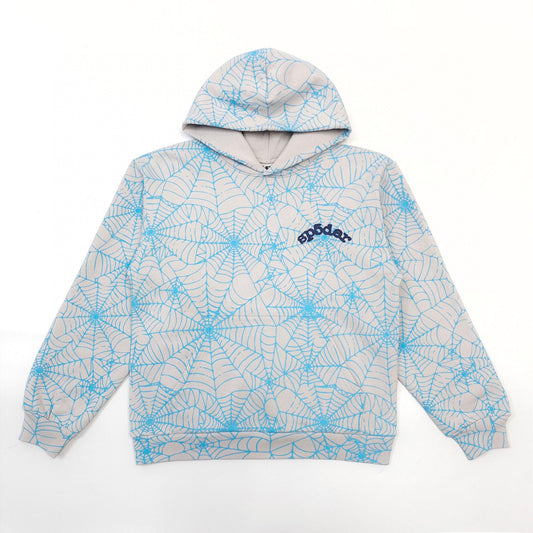 Mehrfarbiger Hoodie