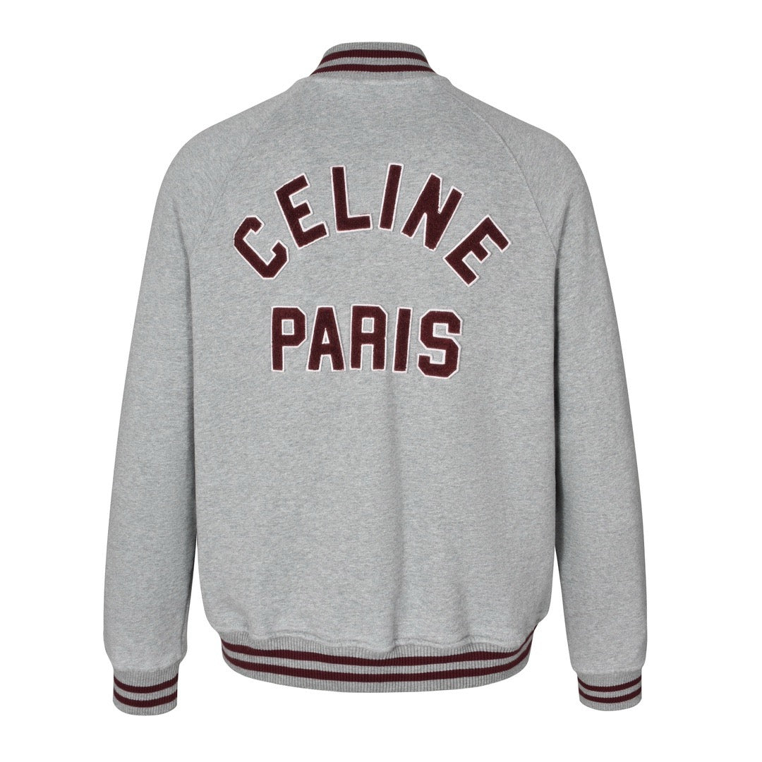 Chaqueta gris