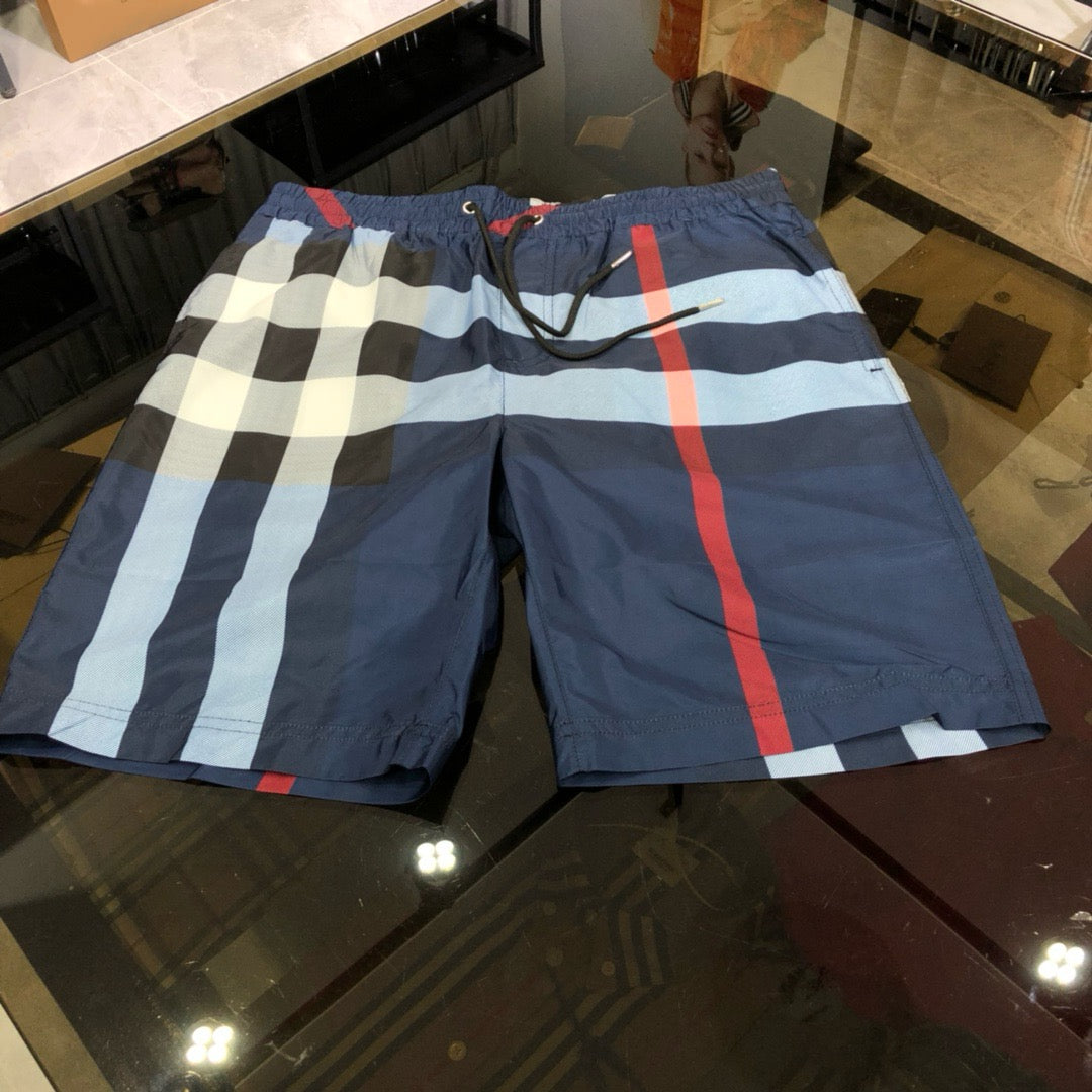 Mehrfarbige Shorts