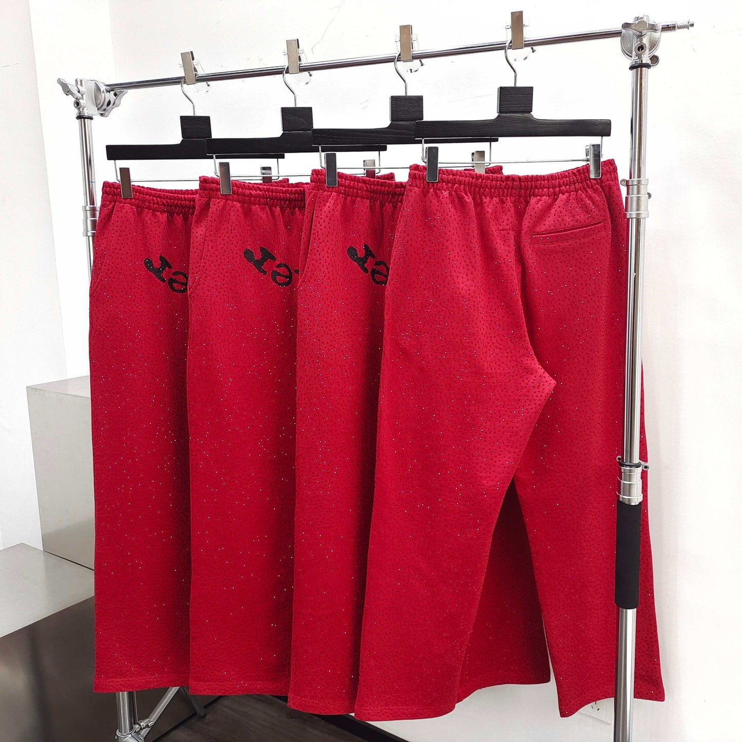 Pantalón rojo