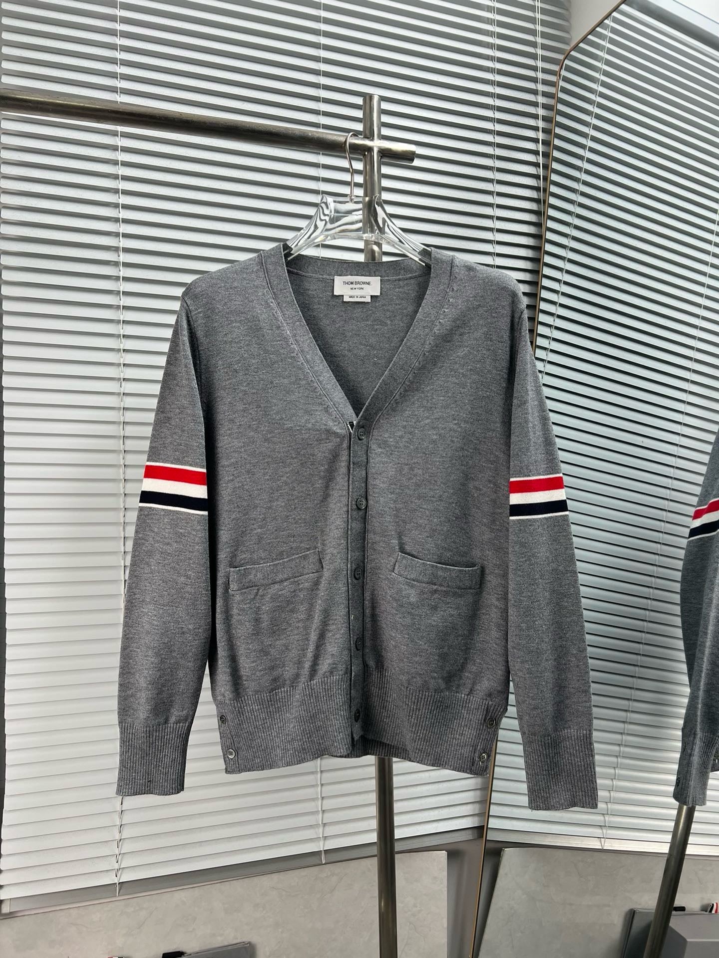 Mehrfarbige Jacke
