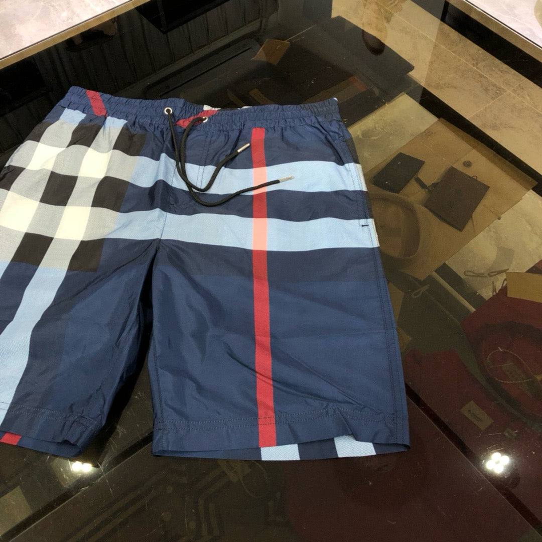 Mehrfarbige Shorts