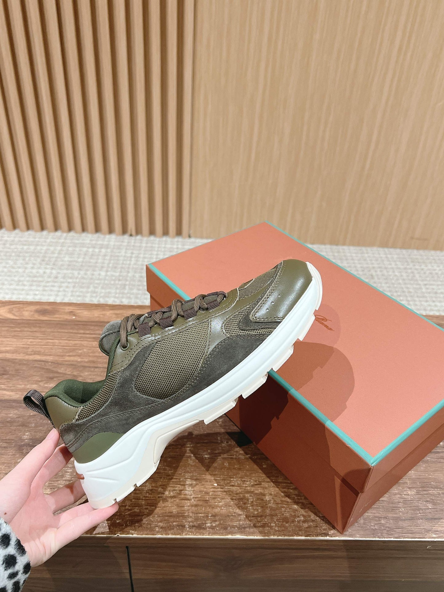 Multi-Colors Shoes