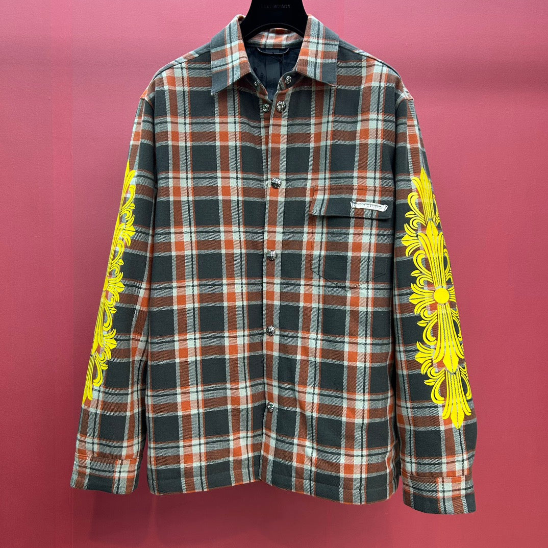 Camisa multicolor