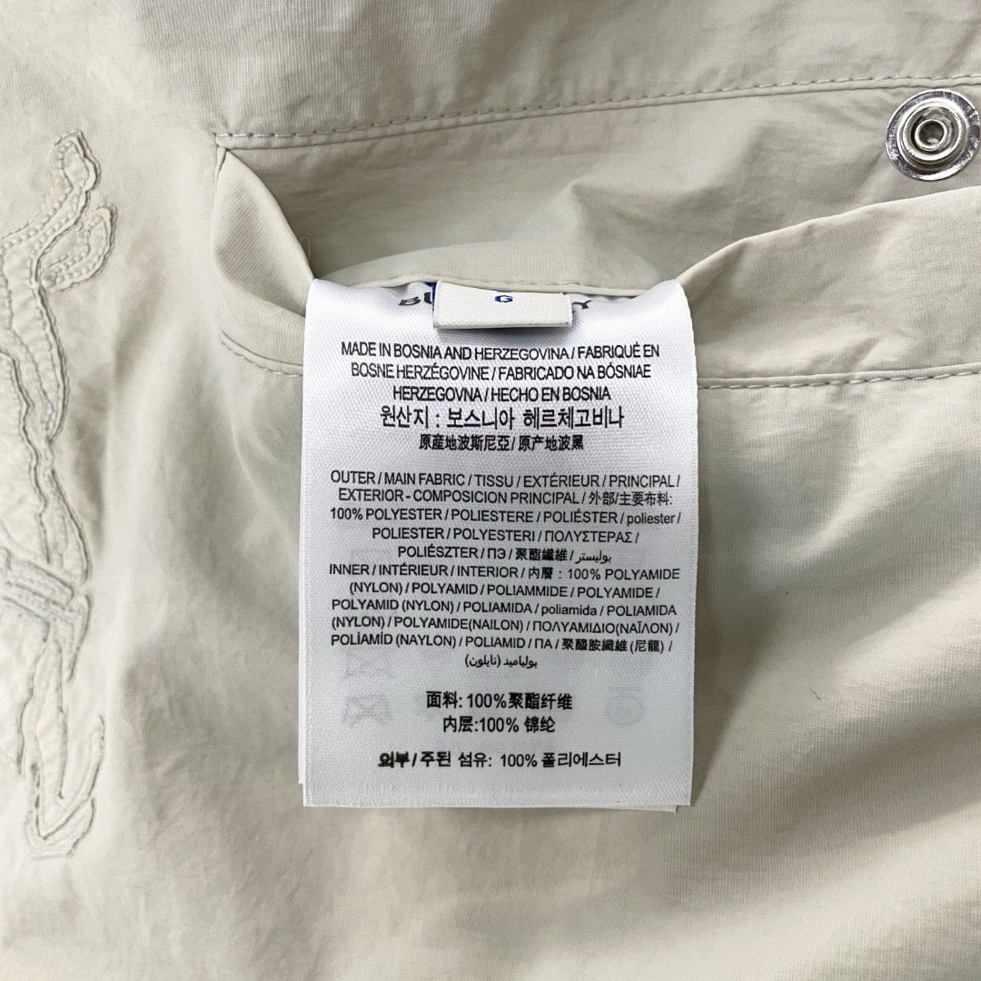 Mehrfarbige Jacke