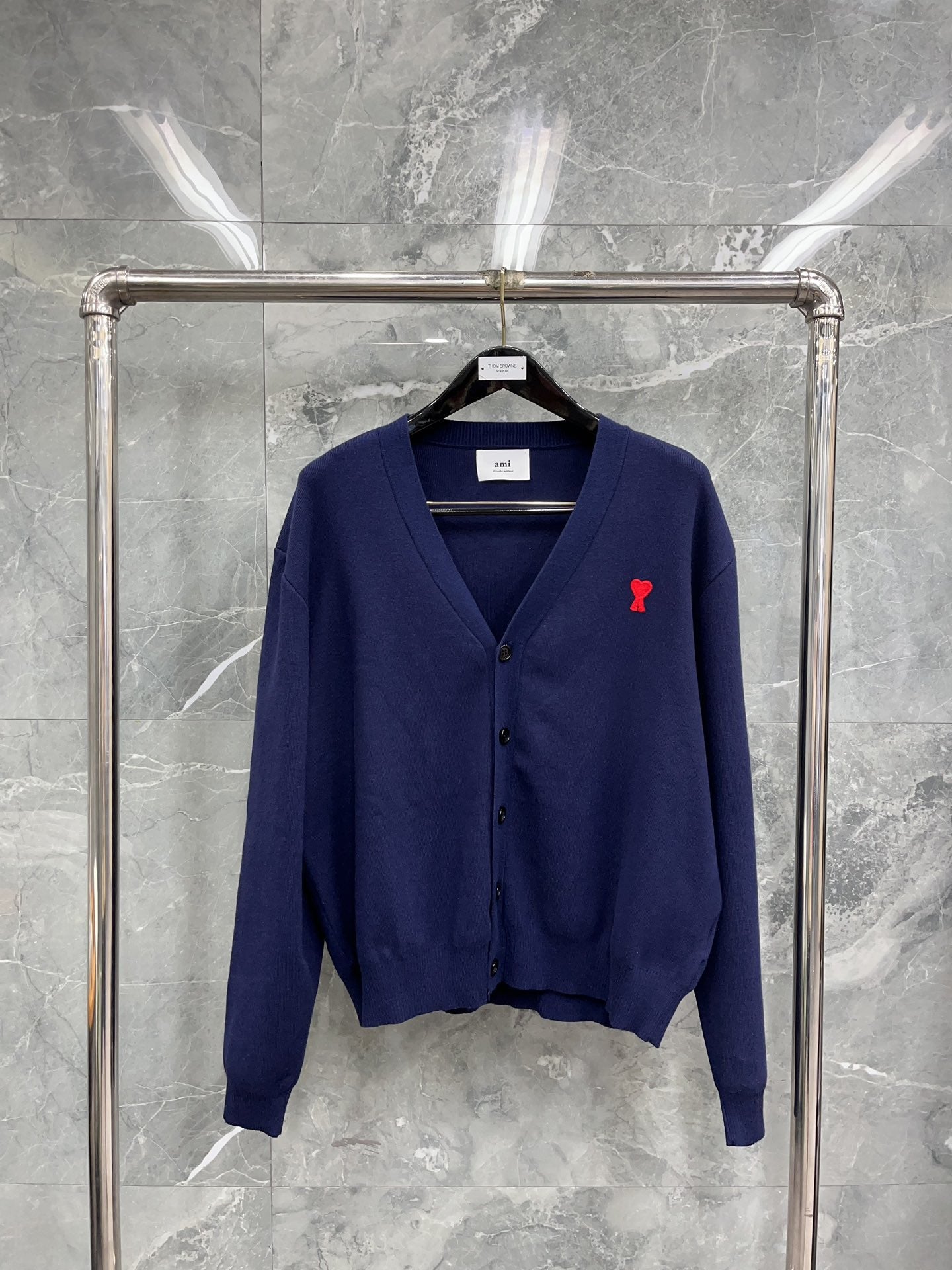 Chaqueta multicolor