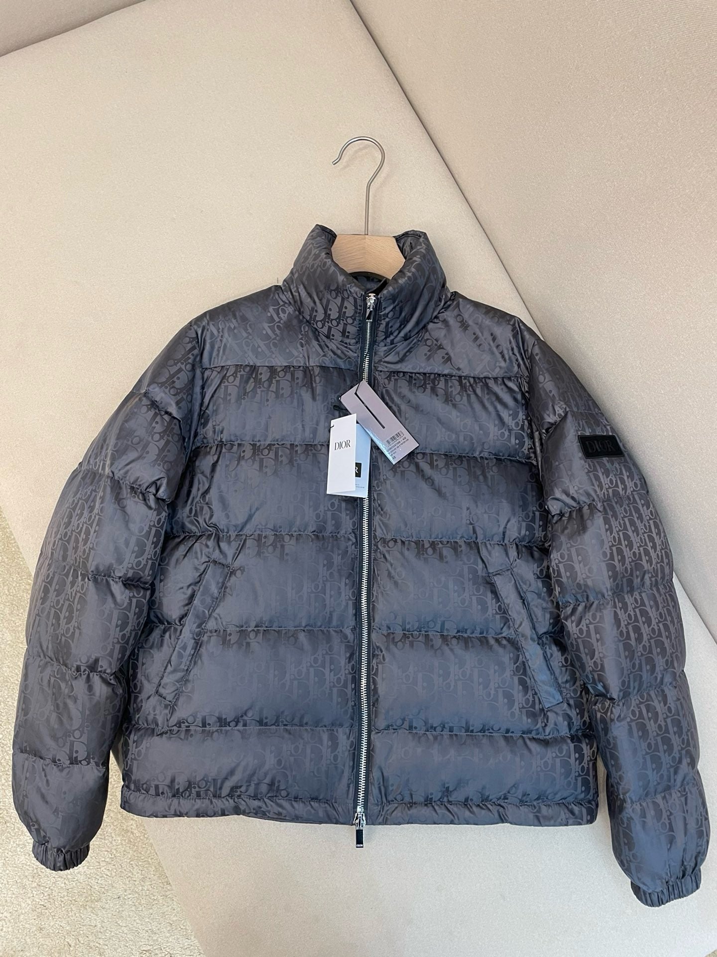 Chaqueta negra