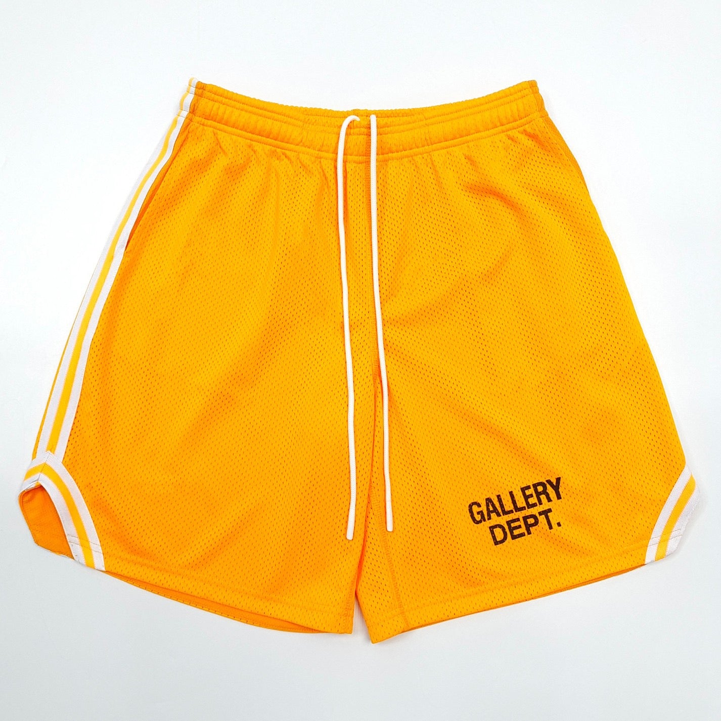 Orange Shorts