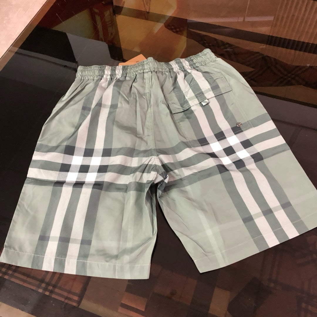 Mehrfarbige Shorts