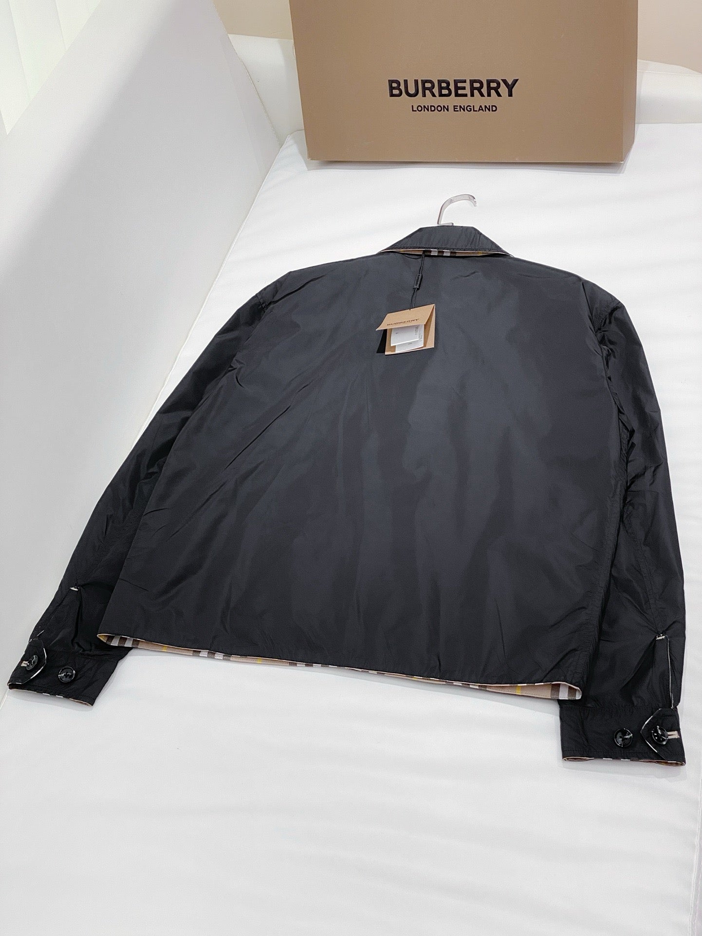 Chaqueta multicolor