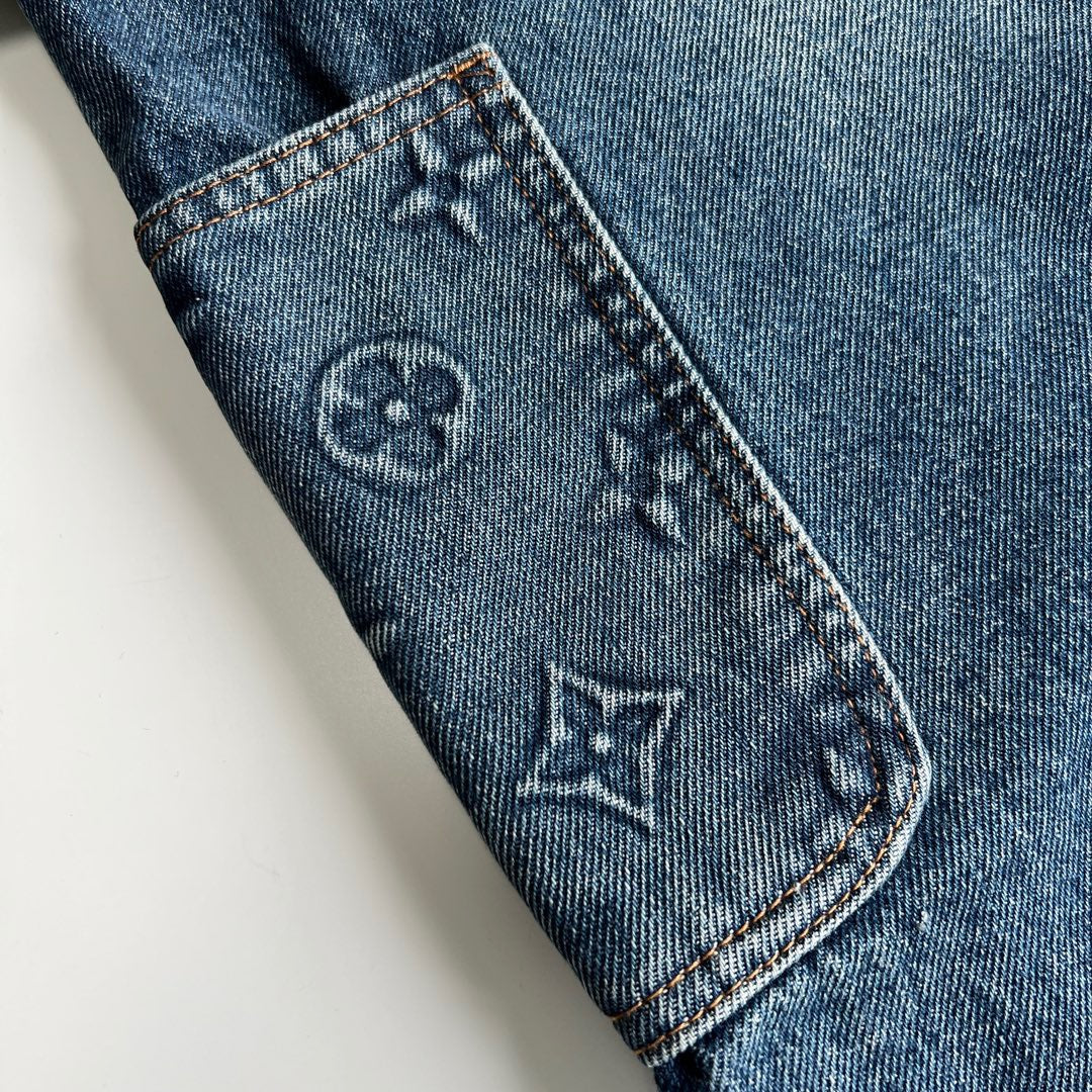Denim blue Pant - Size 36
