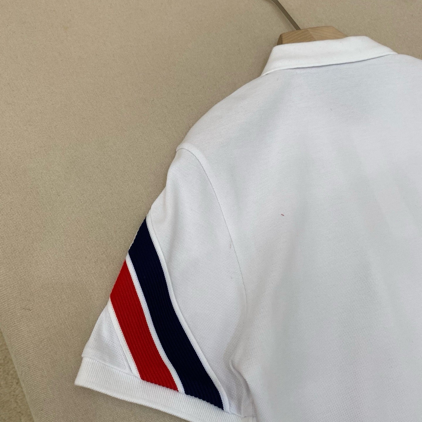 Camiseta multicolor