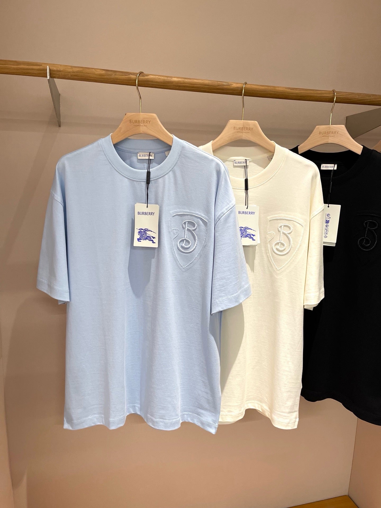 Multi-Colors T-Shirt