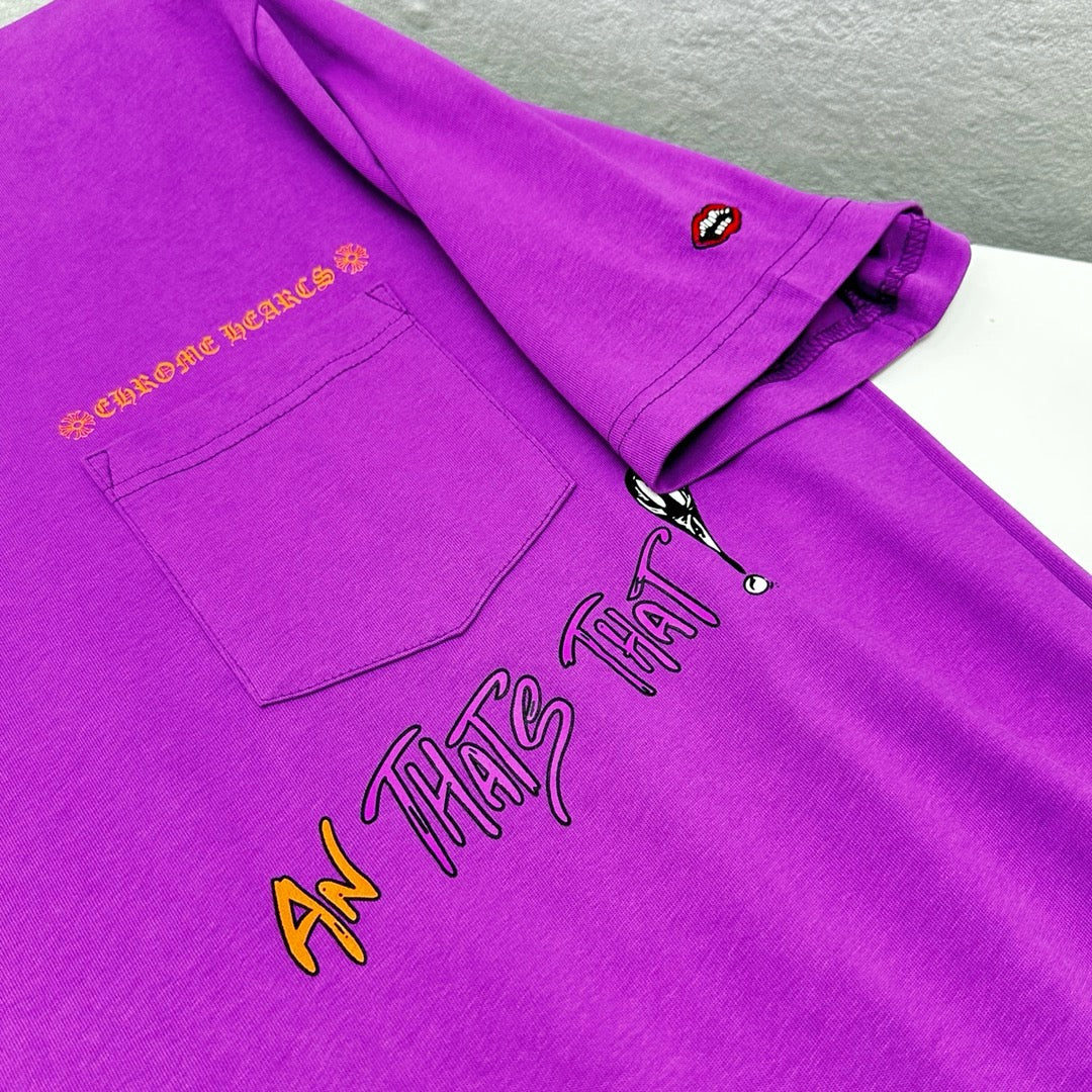 Camiseta rosa