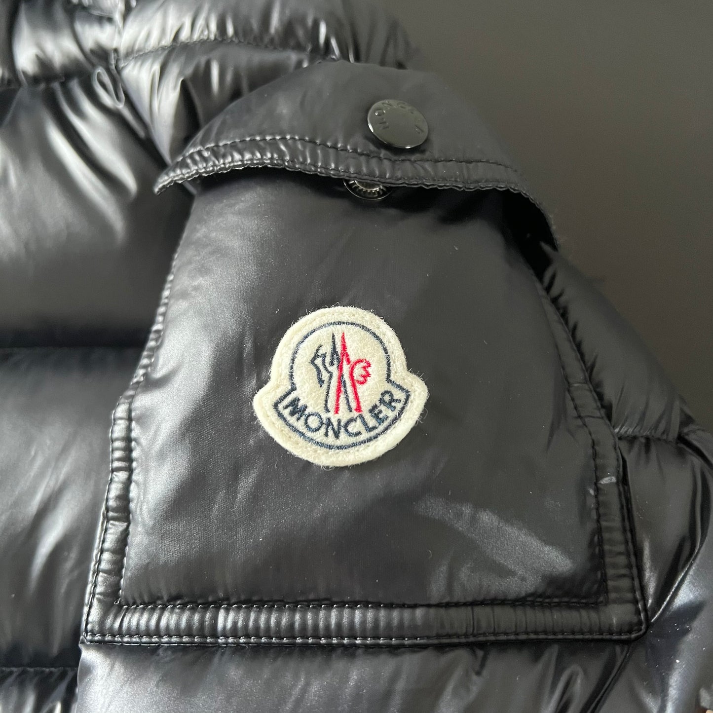 Chaqueta negra