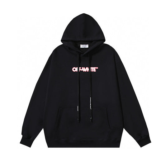 Mehrfarbiger Hoodie