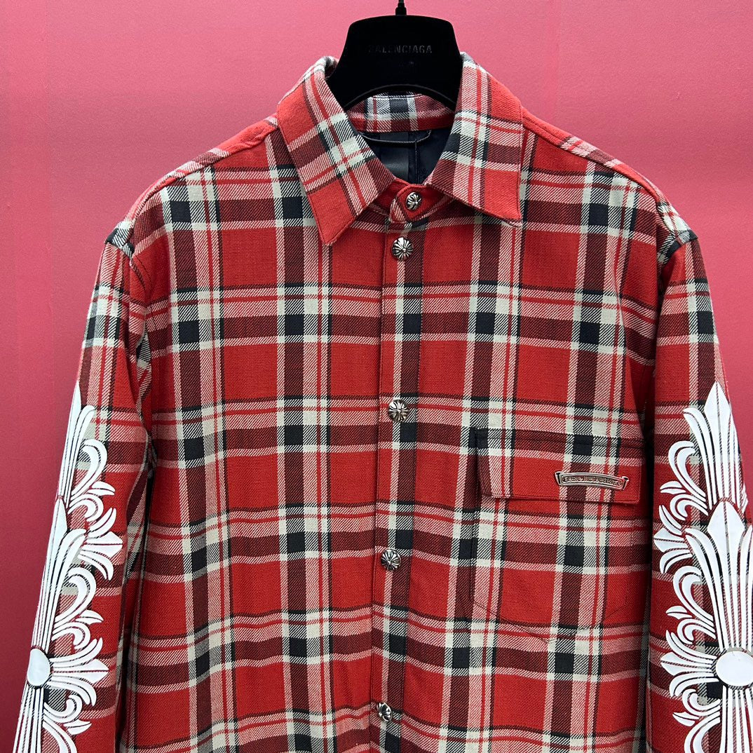 Camisa multicolor