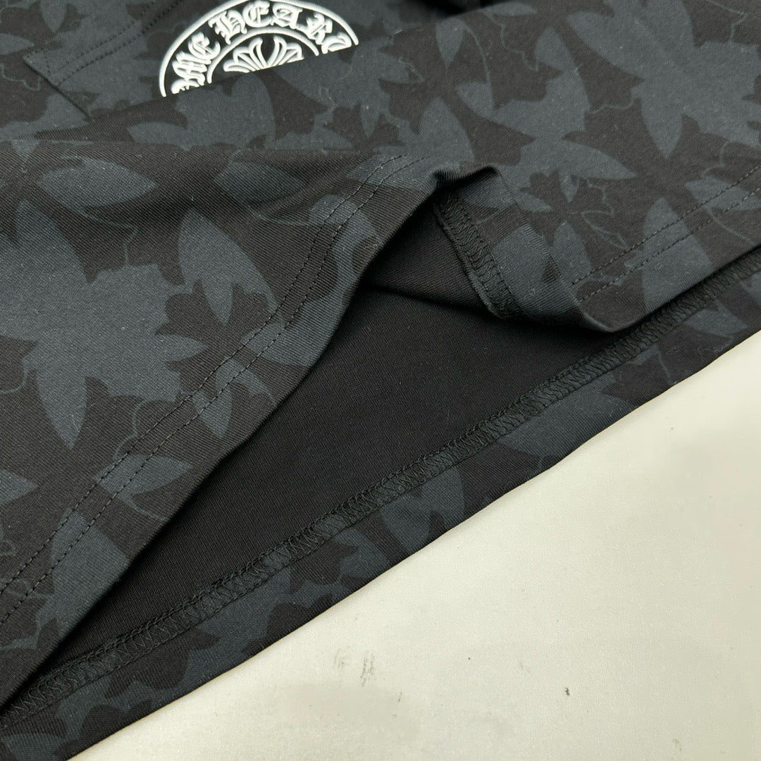 Camiseta negra