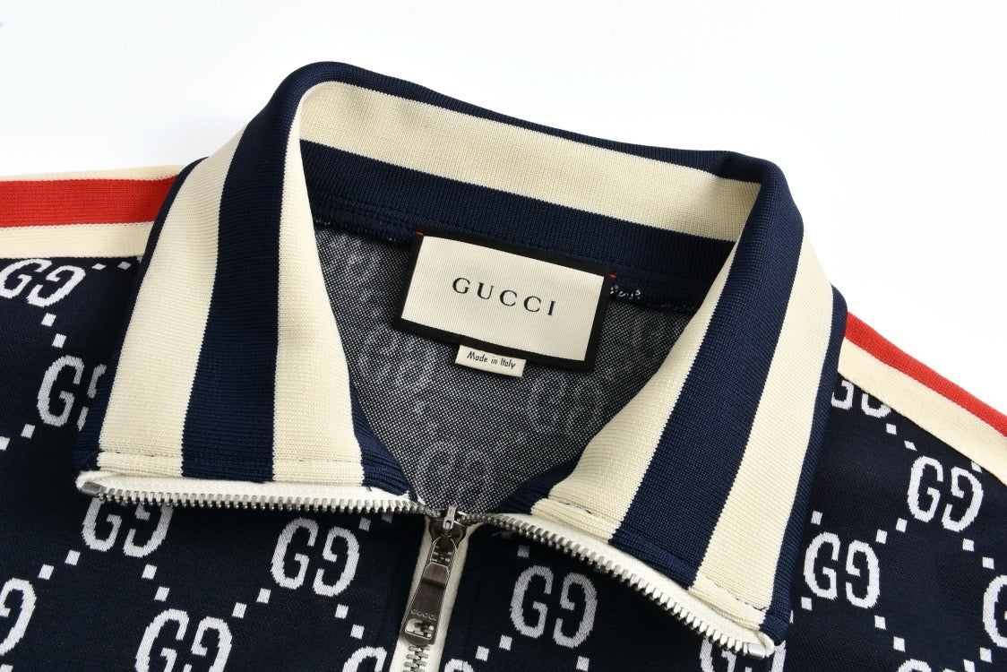Mehrfarbige Jacke