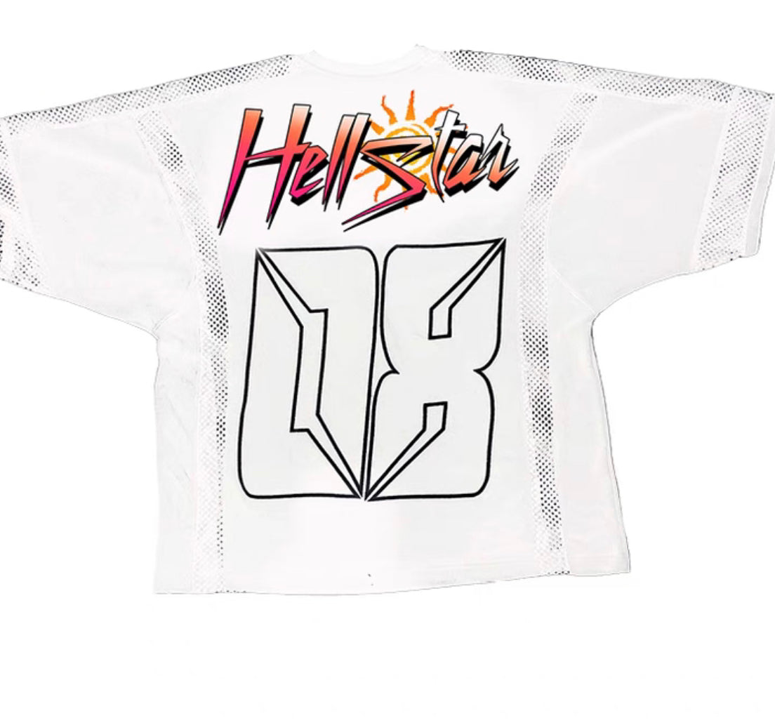 Mehrfarbiges T-Shirt