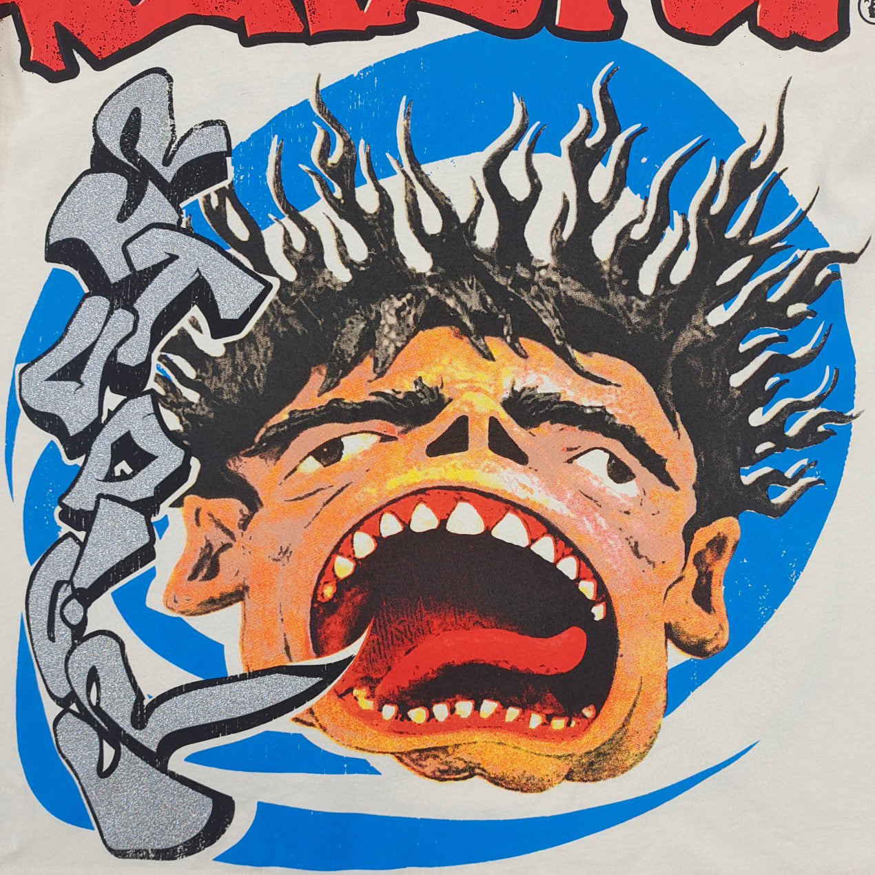 Weißes T-Shirt