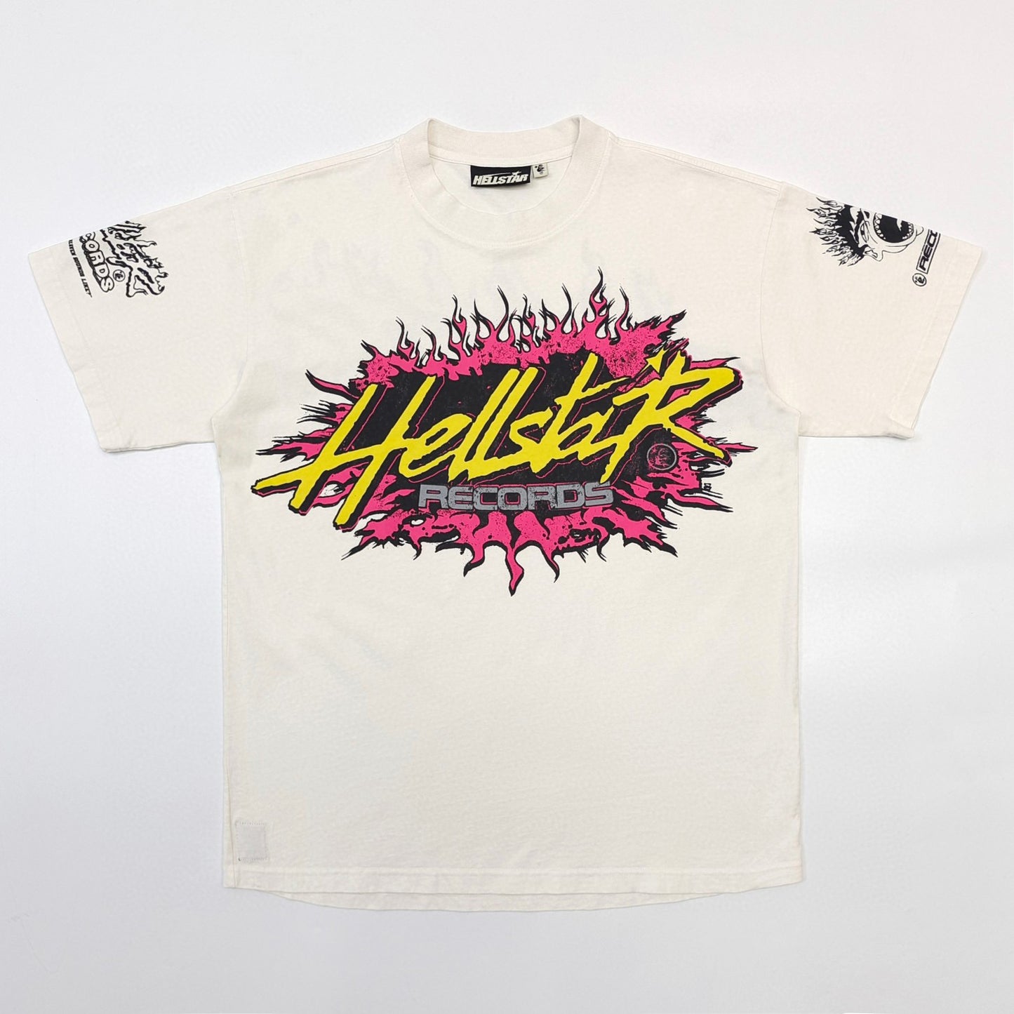 Weißes T-Shirt