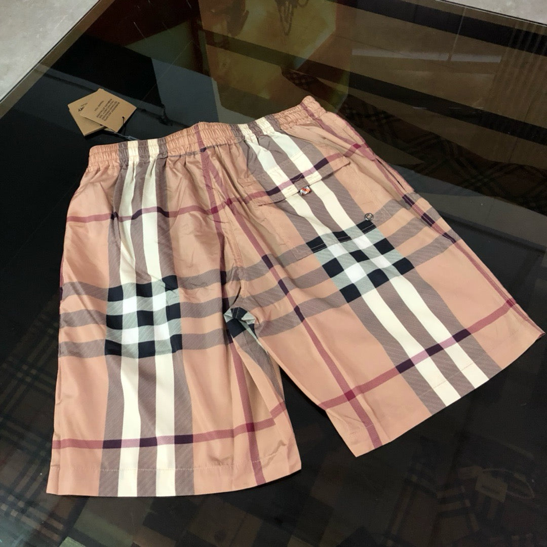 Mehrfarbige Shorts