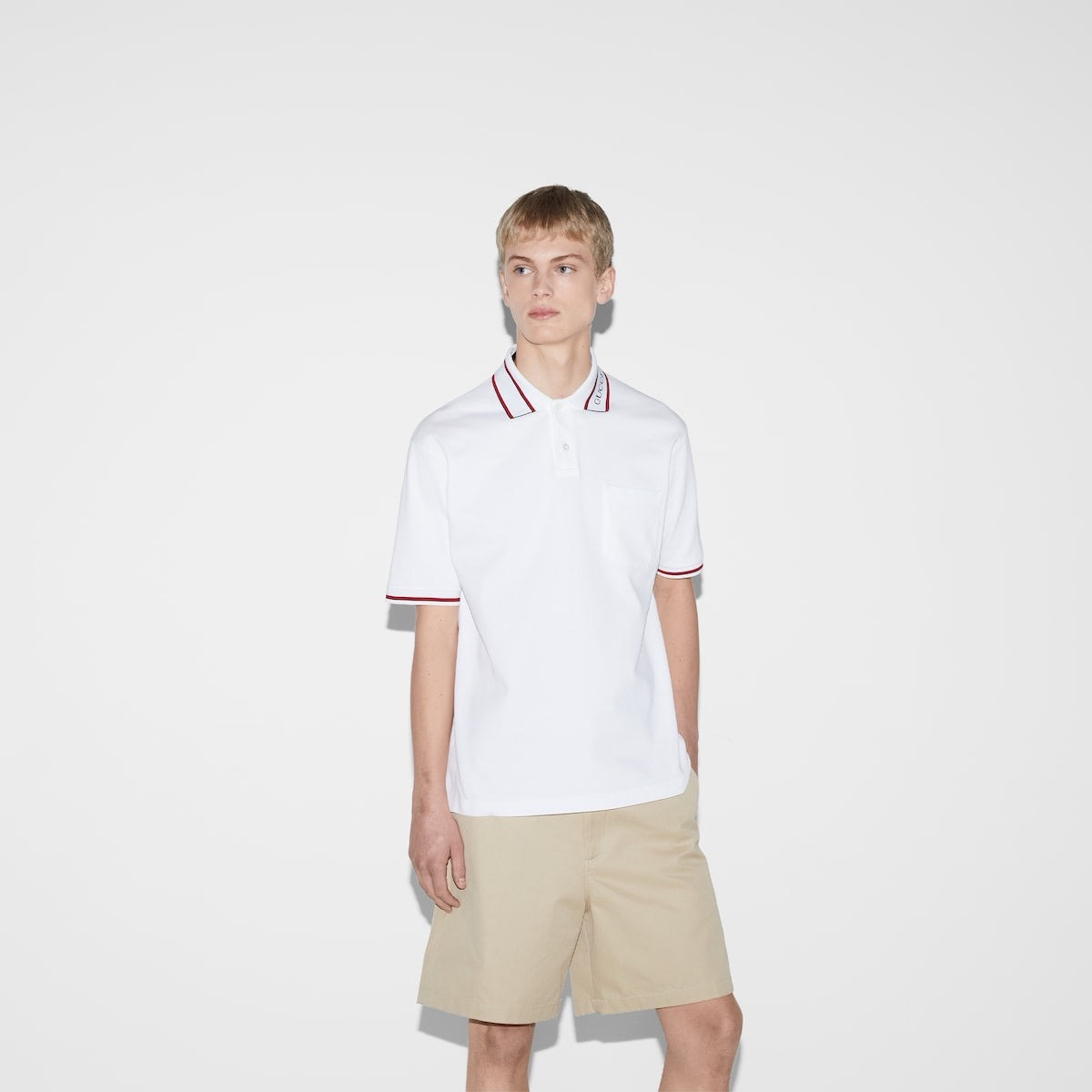 Mehrfarbiges T-Shirt