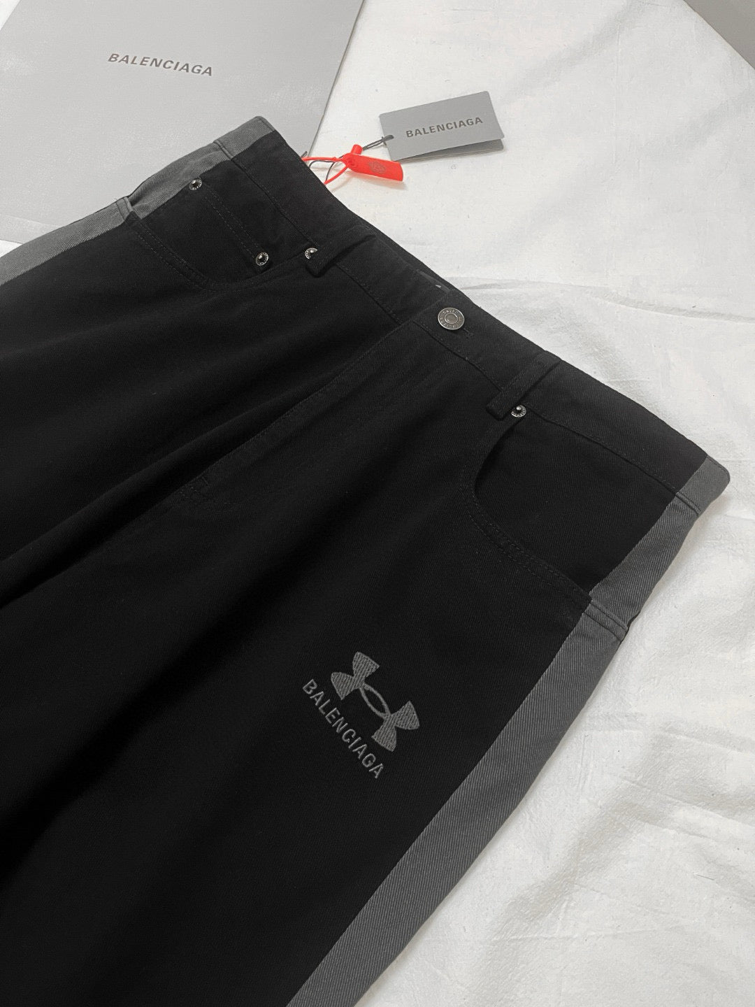 Black Pant - Size M