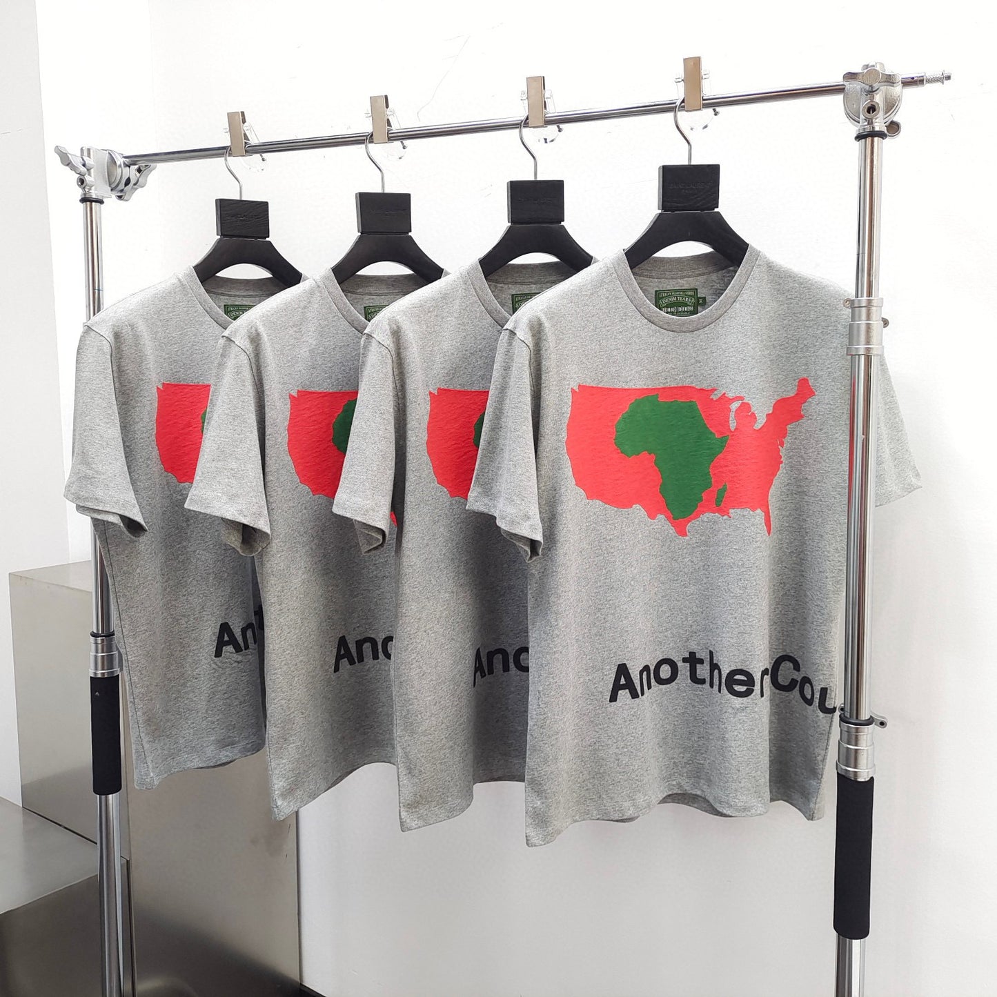 Mehrfarbiges T-Shirt